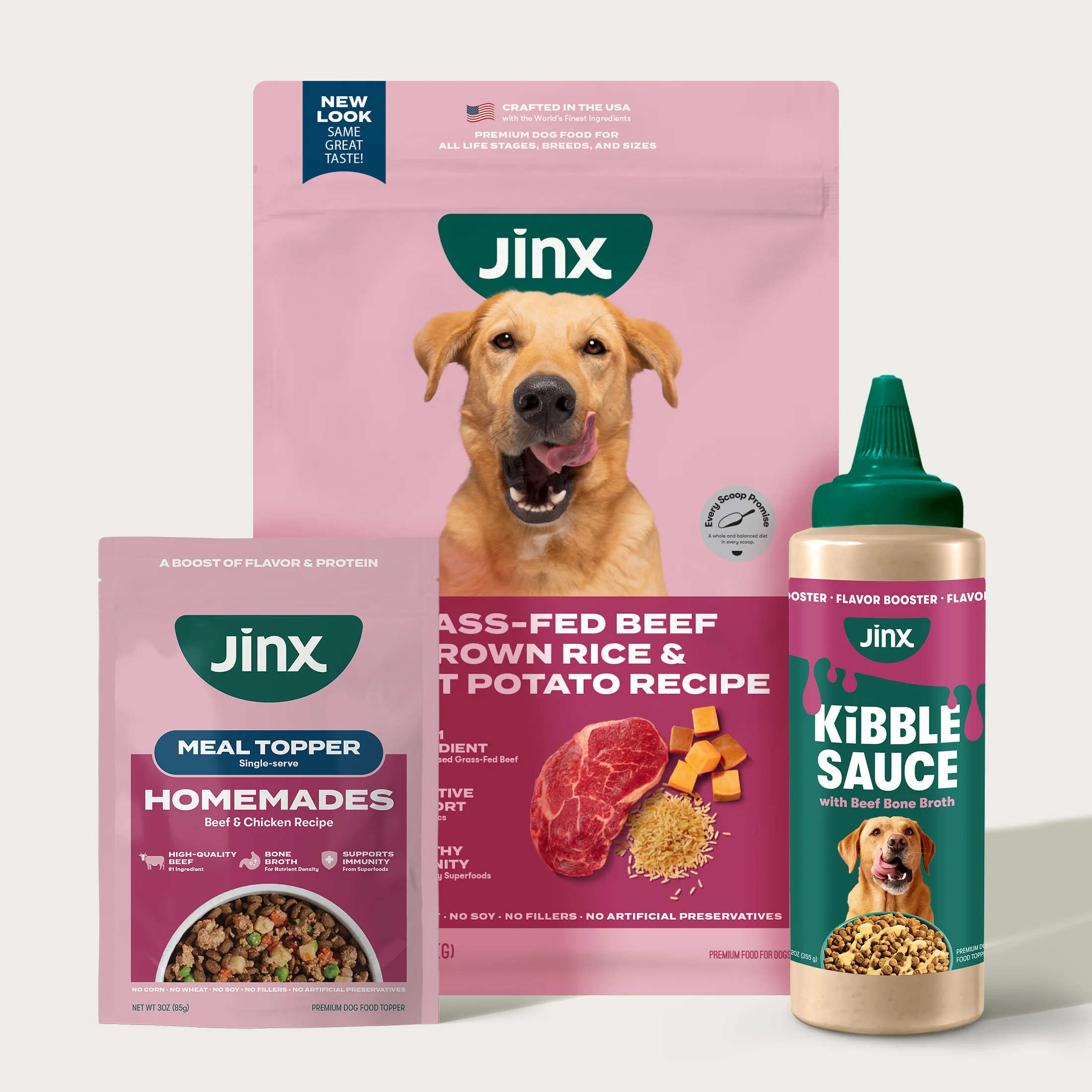 Beef Meal Toppers For Dogs