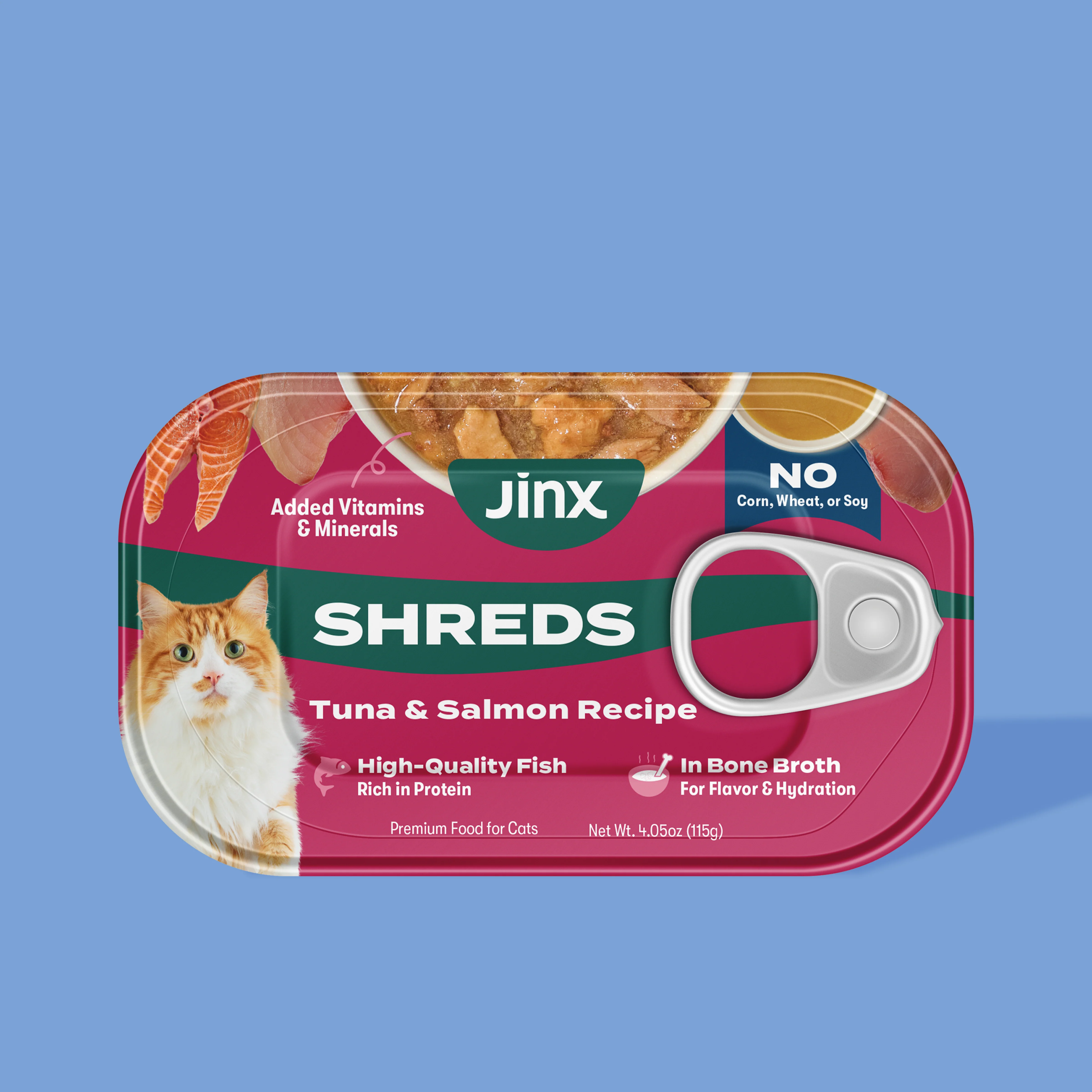 Salmon Meal Toppers For Dogs